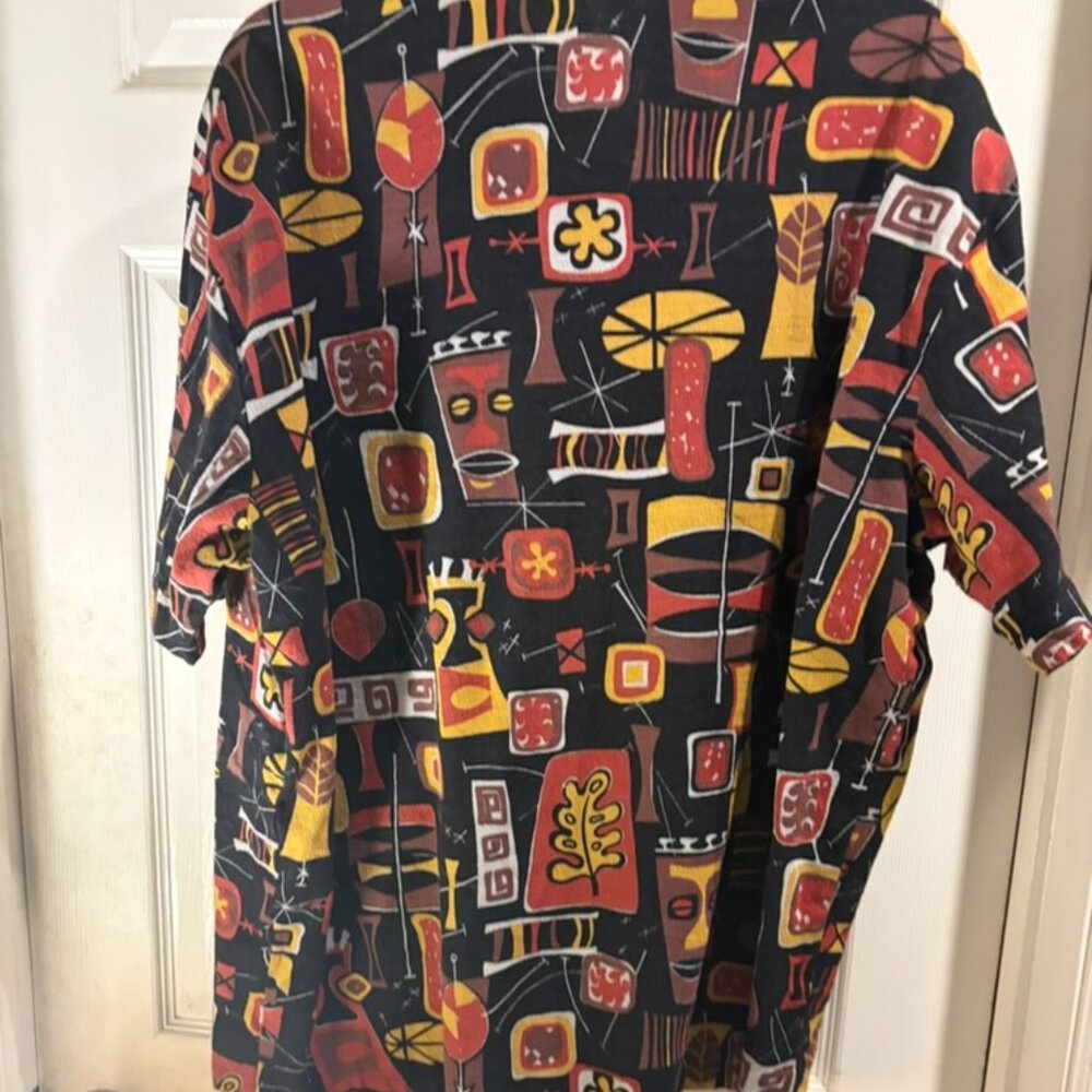 TIKI  shirt authentic STEADY last call